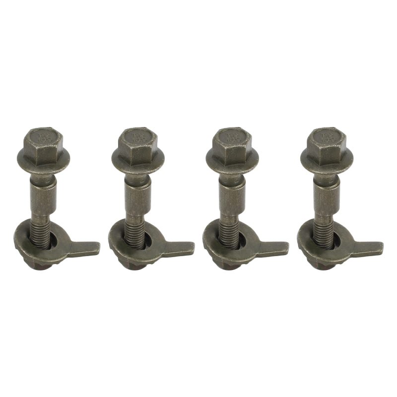 Adjustable Camber Correction Alignment Kit 12mm For Front Wheels Cam Bolts 4kits