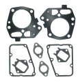 2 Set Of 11004-7027 Head Gasket For Kawasaki Fs481v Fs541v Fs600v Fr600v 4 Stroke Engine Including 11061-1285 Rocker 11061-7089