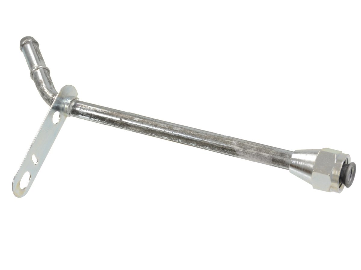 1970-1972 Corvette Power Brake Booster Vacuum Metal Tube