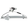 Rear Left Power Window Regulator With Motor For 1992 1993 1994 1995 1996 1997 1998 1999 2000 Mitsubishi Montero 741 034 