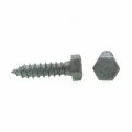 Prime-line Hex Lag Screws 1 2 In X A307 Grade A Hot Dip Galvanized Steel 50 Pack