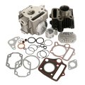 Green-l 39mm Bore Cylinder Piston Engine Rebuild Kit Fit For Honda Z50r Xr50 Crf50 50cc 
