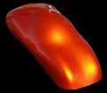 Orange Glow Kandy Basecoat 4 Ounce Ready To Spray 