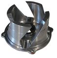 Team Twin Trax Helix For Tied Clutch 66 X 64 960045 