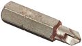 Stahlwille 130 Torq-set Screwdriver Bit 1 4 Drive 1 Size C 6 3 Outside Hexagon Type 25mm Length 