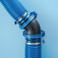 Dust Right Ready-mount 4 45 Degree Elbow