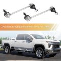 2pcs Rear Sway Bar Links Stabilizer Link Kit K6662 For Chevrolet Impala 2000 2013 Pontiac Grand Prix 1997 2008 Buick Regal