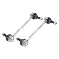 2pcs Rear Sway Bar Links Stabilizer Link Kit For Chevrolet Impala 2000-2013 Pontiac Grand Prix 1997-2008 Suspension No K6662 