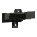 Hyundai Elantra 2019 2020 Bumper Cover Support Passenger Side Front Upper Sedan Made Of Polyethylene Plastic And Glass Fiber 