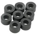 Snow Plow Rubber Washer Bumpers For Skids 8 Pack Bb7 