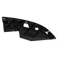 Driver Side Front Outer Bumper Filler For Chevy Avalanche 2007 2013 Capa Certified Gm1088171 21996230 