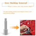 Hinge Liner Door Bushing Tool 9pcs For Jeep Wrangler Jk Jl Sports Sahara Freedom Rubicon X Unlimited Gladiator Jt 2007-2021
