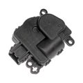 Air Door Actuator For Ram 4500 5500 2011 2012 2013 2014 2015 2016 Rotary Switch Plastic Replacement 68089742aa 68089742ab 