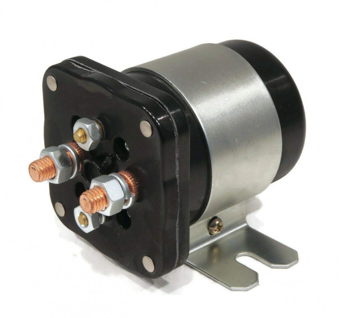 The Rop Shop 48v Starter Solenoid With Hardware For Yamaha Jr1-h1950-00 Jr1h195000 Golf Cart