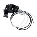 Al166452 Air Level Control Valve Replacement For Grammer Msg95 Msg95al Msg97al John Deere Tractor 6120 6320 7230