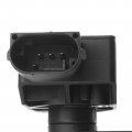 A-premium Ride Height Level Sensor Compatible With Audi A8 Quattro 2004-2010 S8 2007-2010 Front Right Passenger Side Replace