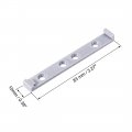 Uxcell Magnetic Touch Catch Latch Push To Open System Damper Buffer For Cabinet Door Cupboard Gray 10 Sets
