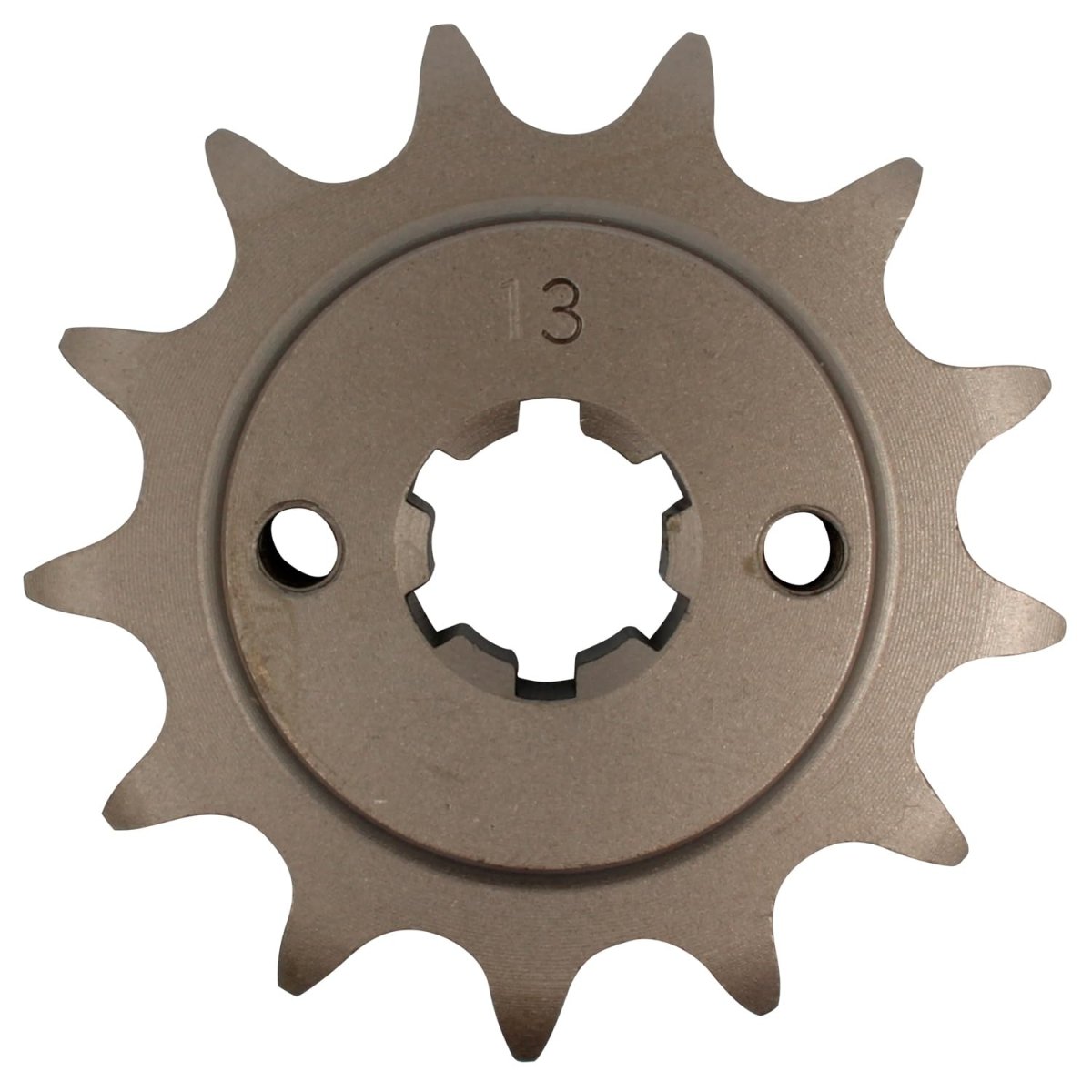 Drive Sprocket 520 For Yamaha Front 13 Tooth Steel Part Number 299036 Classic Style