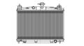 Tyc 13233 Mazda2 Replacement Radiator 