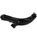 K622160 Front Left Lower Control Arm And Ball Joint Fit For 2015-2018 Chevrolet City Express 2013-2020 Nissan Nv200 2013-2019 