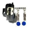 Connector Terminals And Seals For Wpt-916 8u2z-14s411-pa Kit Includes 1 Housing Unit 2 