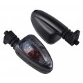 1pair Motorcycle Smoke Turn Signal Indicator Lights For F800s K1200s R1200gs F650g