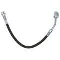 Front Brake Hose For Pontiac Montana 2005 2006 2007 2008 2009 Corrosion Resistant Steel Gold Classification 