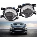 Infiniti Q50 Qx50 Qx60 Qx80 2015 2016 2017 Front Bumper Mounted Fog Light Assembly With Bulbs Daytime Driving Lamps Left Right
