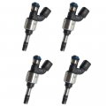Set Of 4 Oe Gdi Fuel Injectors 12633784 Fits For Buick Chevrolet Gmc 2 4l L4