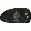 Heated Passenger Side Mirror Glass For Hyundai Sonata 1999 To 2005 Convex Type With Backing Plate Replacement 8760838500 