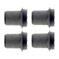 Control Arm Bushing For 1990 To 2005 Gmc Safari Natural Rubber Grey 4 Piece Kit 00 Inside Diameter 1 38 In Outside 