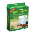 Coghlans Collapsible Water Container 5-gallon Clear 