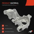 A-premium Rear Suspension Steering Knuckle Compatible With Volkswagen Tiguan 2017-2021 Limited 2018 Audi Q3 2019-2021 Right