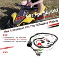 High Performance Wiring Harness For Suzuki Quadsport 80 Lt80 1987-2006 36610-40b20