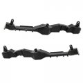 G-plus Front Bumper Support Bracket Compatible With Rx330 Base 2004-2006 Rx350 2007-2009 Rx400h 2006-2008 521450e010 Lx1033103