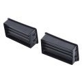 Tcmt Black Lower Air Vent Set Fit For Honda Goldwing 1800 G Gl 1800 2001-2010