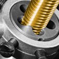 Round Threading Die M22 X 1 5 Metric Thread Right Hand Screw Cutting Fixed Dies Alloy Tool Steel Tapping Repair 