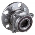 Ocpty 1pc 512337 Rear Wheel Bearing And Hub Assembly Fit For Lexus Gs300 Gs350 Gs430 Gs460 Is F Is250 Is350 2006 2007 2008 2009