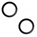 Set Of 2 New Sediment Bowl Gasket Rubber-vinyl Fits Ford New Holland 2n 8n 