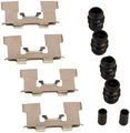 Beck Arnley 084-1619 Disc Brake Hardware Kit 