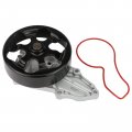 A-premium Engine Water Pump With Seal Pulley Compatible Honda Cr-v Crv 2012 Civic 2012-2015 Acura Ilx 2013-2015 2 4l Gas