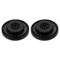 2 Pcs Toilet Fill Valve Seal Replacement Tank Part For Diaphragm Od 11 43 