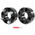 Aintier 2pcs 4x4 To Wheel Spacers Lug Centric 4 1 2 62mm Compatible With For Ez-go Valor 2019-2022 Clubcar Precedent Xf 2014 Ez