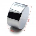 Smt- Billet Windshield Washer Fluid Reservoir Cap Compatible With 2010-2014 Camaro