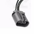 4x 3 Way Connector For Nissan Infiniti Tps Sensor 22620-53f02 Throttle Position Oxygen Lambda And Ignition Coil Repair Kit 