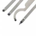 Waltyotur Alloy Woodworking Turning Tool Suitable For Small And Medium Sized Projects 8 Pieces