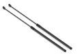 Qty 2 Stabilus 4b-206521 Fits Fx35 Fx37 Fx50 09 To 13 Liftgate Supports 