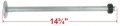 Gorillamechpro Gorillamech Pro Usa Kandi Steering Stem For 110cc 125cc Go Kart Kd-110gkg-2 And Kd-125gkg-2 