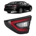 Inner Rh Passenger Side Tail Light Assembly Replacement For Maxima 2019-2021 265409dj0a