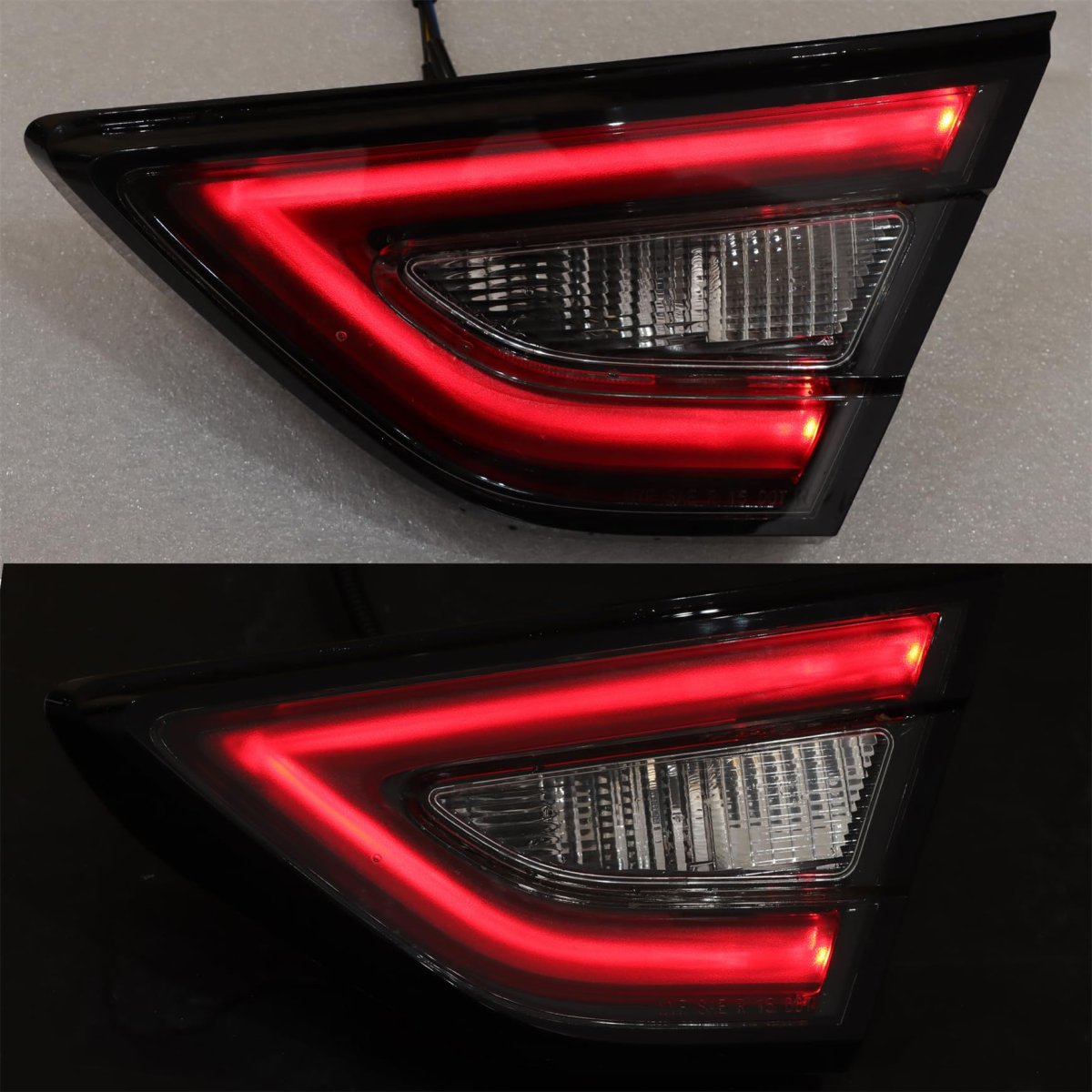 Inner Rh Passenger Side Tail Light Assembly Replacement For Maxima 2019-2021 265409dj0a
